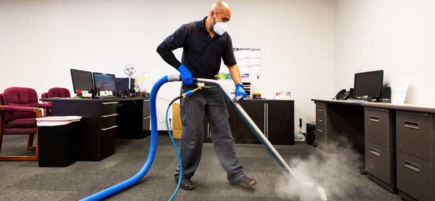 Benefits Of Hiring Professional Office Carpet Cleaners