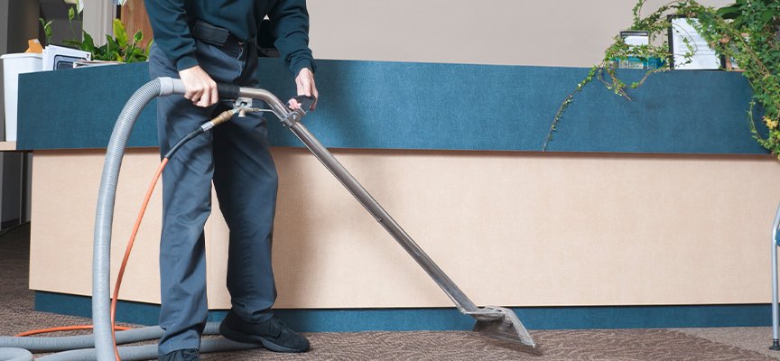 Revitalize Your Workspace: Transforming Office Carpets With Professional Commercial Carpet Cleaners