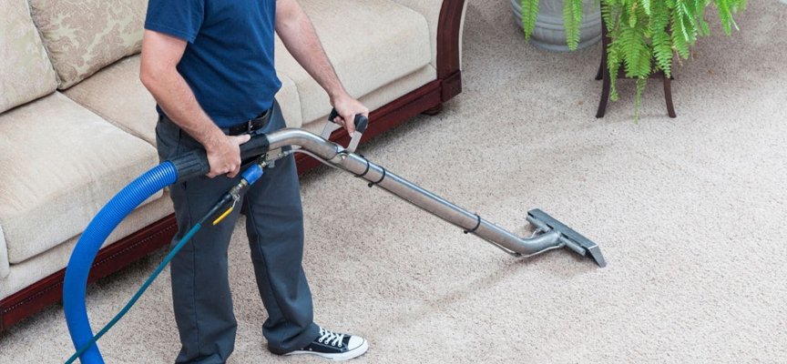 Why Should You Hire Residential Carpet Cleaning Services In The Fall?