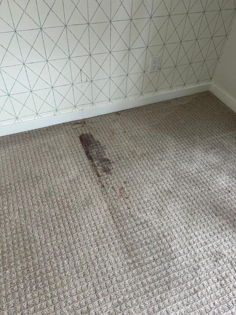 Stains-In-Carpets