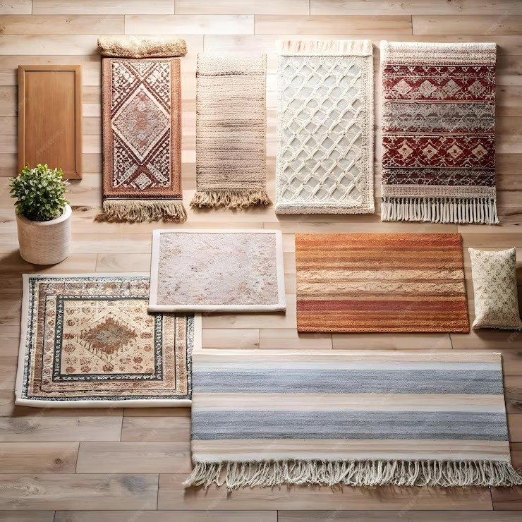 Different-types-of-rugs-and-their-cleaning-needs