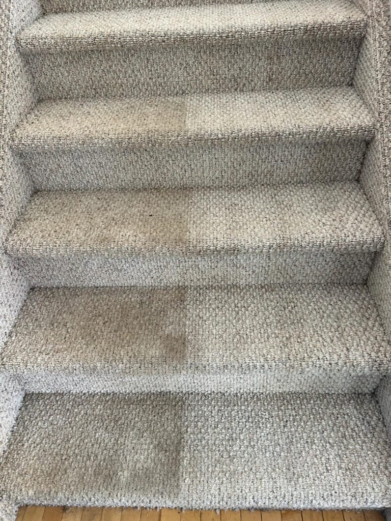 A-Clean-Staircase-Carpet