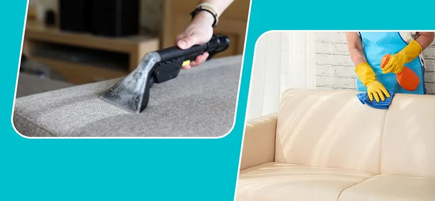 Top 5 Reasons You Need Professional Sofa Cleaning Services